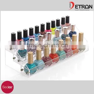 Acrylic Nail Polish Display Shelf,nail Polish Sale Stand thumbnail-1
