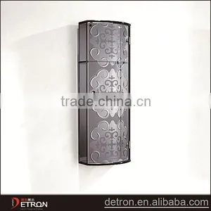 Wall Glass Classic Antique Bathroom Cabinets thumbnail-1