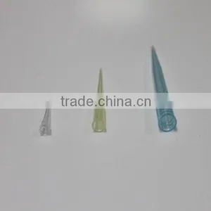 Blue/yellow/clear Tips for Universal Use 0.1ul-1000ul thumbnail-2