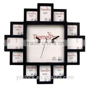 New 2014 Photo Frame Clock thumbnail-1