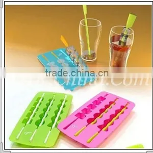 Hot Sell Silicone Ice Cube Tray thumbnail-1