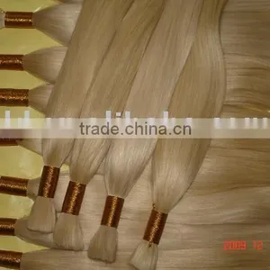 Colored Human Hair Bulk-613# thumbnail-1