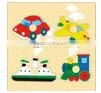 First Simple Puzzle-Transportation Tools thumbnail-1