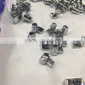 Mass Production Electronic Metal Parts Chrome Plating thumbnail-1