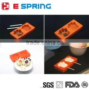 Super Good Quality Bear Claw Popsicle Ice Cream Mold thumbnail-1