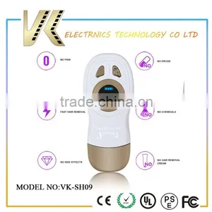 Portable Permanent Hair Removal Mini Painless Hair Epilator thumbnail-5