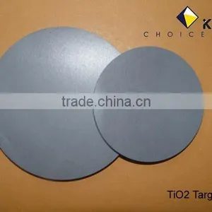 TiO2 Target Ceramic Target HP 3N5 thumbnail-1