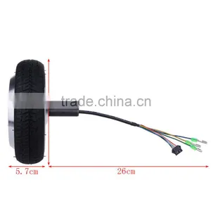 350w Self Balancing Scooter Parts Motor Wheel thumbnail-6