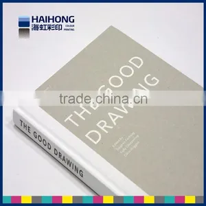 Custom Cheap Hardcover Book Printing Service thumbnail-1
