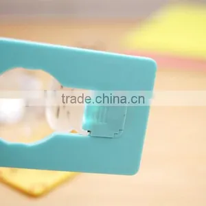 Hot New Glowing Card Lamp LED Lighting Card Light thumbnail-4