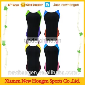 Print Any Color Women Swimwear/swimsuit/bathing Suit thumbnail-1