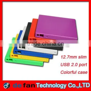 Latest Optical Drive Case for Laptop DVD-RW, DVD-RPM,CD-ROM thumbnail-1