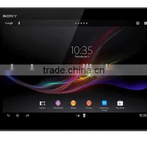 For Sony Xperia Tablet Z Tablet PC Screen Protector Clear High Quality Korea Imported Material thumbnail-1