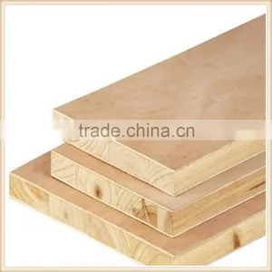 China Block Board for Colorful Furniture in Shandong thumbnail-1