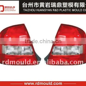 Plastic Automobile Lamp Mould thumbnail-1