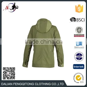 OEM Men Waterproof Jacket Clothing thumbnail-3