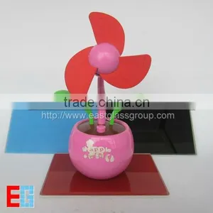 3-6mm Colored Painted Glass thumbnail-1