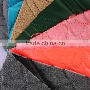 TPU Laminated Extra Wide Bedding Quilted Bedding Fabric thumbnail-2