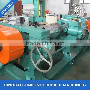 XK-560 Two Roll Rubber Mixing Mill thumbnail-2