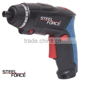 3.6V Li-ion Folding Model Cordless Screwdriver thumbnail-1