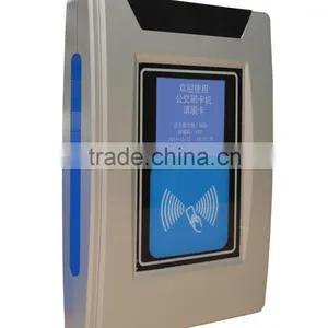 Shenzhen CL-A0509 Automatic Fare Collection Water-proof/dust-proof/Anti-explosion High-end Pos System thumbnail-1