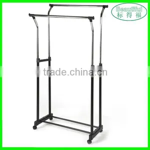 High Quality Adjustable Clothes Display Rack thumbnail-1