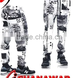 Sublimation Sweatpants thumbnail-1