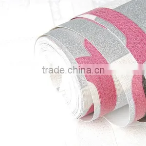 Korean Design 3d Effect Wallpaper for Restaurant Decoration thumbnail-3