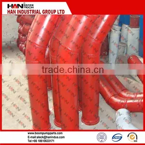 Concrete Pump Bends 90 Deg for Schwing Putzmeister Concrete Pump thumbnail-1