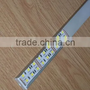 20mm For Double Row Strips Surface Mounted Aluminum Profile TED001P21 thumbnail-4
