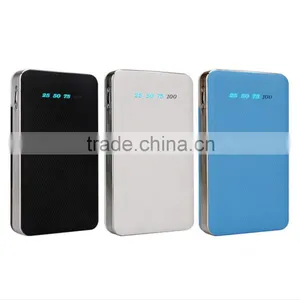 Hot Selling Strong Table Lamp DIY Power Bank 18650 Power Bank DIY KIT thumbnail-3