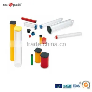 Plastic Tubes Packaging With Plug TP thumbnail-2