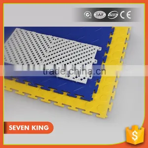 Qingdao 7King Best Sells PVC Car Parking Roll Flooring Mat thumbnail-1
