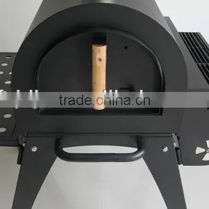 New Outdoor Wood Fired Oven for 2014 thumbnail-4