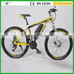 Electric Powered Bicycle,China Electric Bicycle, Electric Bicycle Supplier thumbnail-1