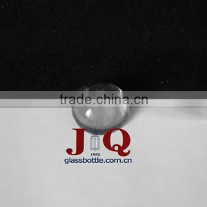 Clear Glass Craft Stopper Cap thumbnail-1