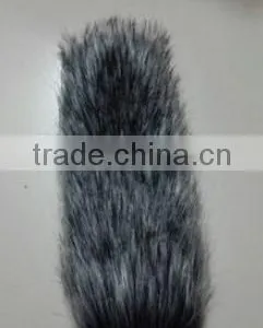 Professional Microphone Windshield , Furry Windscreen for Shotgun Microphone thumbnail-2
