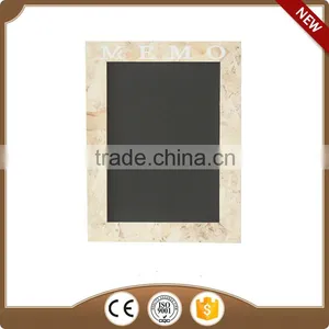 Old Wooden Blackboard &message Board thumbnail-1