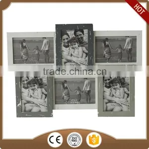 6pcs Combination Wooden Photo Frame thumbnail-1