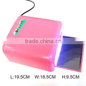 36W Best Quality UV Nail Curing Lamp thumbnail-3