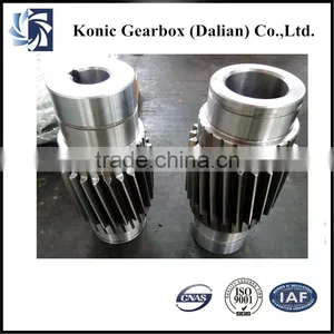 Factory Metal Good Price Splined Coupling Shaft Manufacturer thumbnail-4