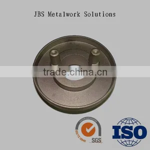 Aluminum Die Casting Filter Tank Cover Made in China thumbnail-1