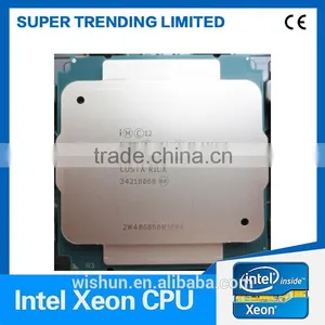 E5-2699V3 Intel Cpu Processor Cheap and Cpu Tray thumbnail-1