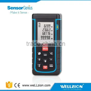 SW-E100,100m Low Cost Laser Distance Sensor thumbnail-1