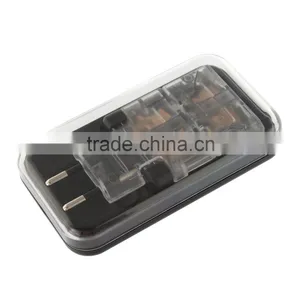 Business Residence Application Universal Schuko/ South Africa Travel Adapter for Dominica thumbnail-6