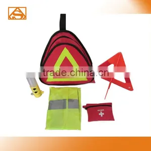 Triangular Bag A149 Emergency Car Tool thumbnail-1