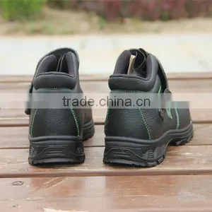 Heavy Duty Industrial Safety Work Shoes With Steel Toe thumbnail-3
