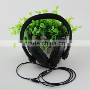 Bass Stereo Headphone, Computer Headphone, Cheap OEM Stereo Headphone thumbnail-1