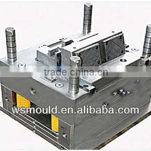 High Precision Plastic Injection Mold thumbnail-2