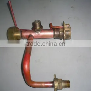 Air Conditioner Fitting Copper Pipe Assembly thumbnail-1